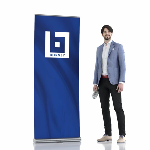 Enrouleurs « Rollup »