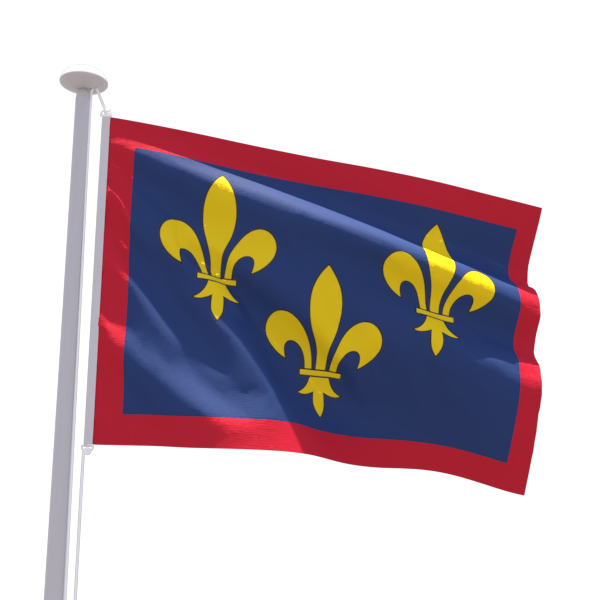 Drapeau Anjou
