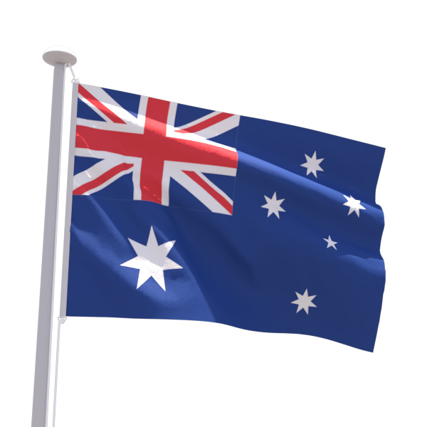 Drapeau Australie