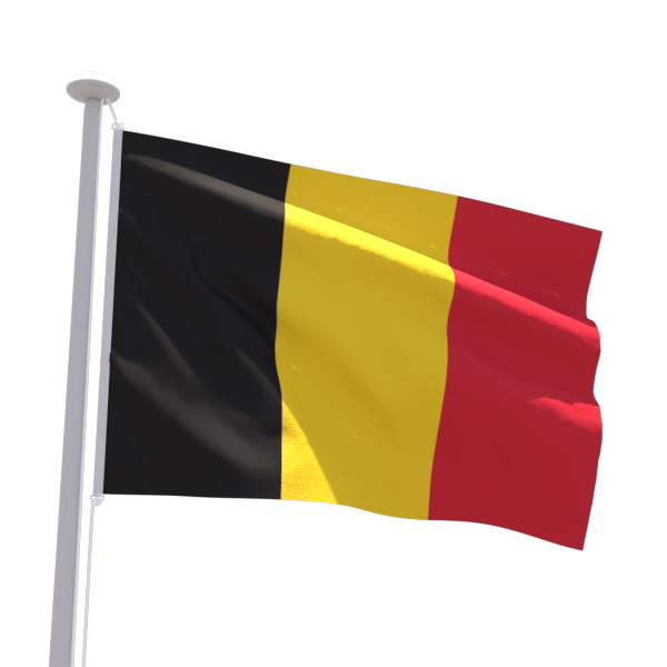 Drapeau Belgique