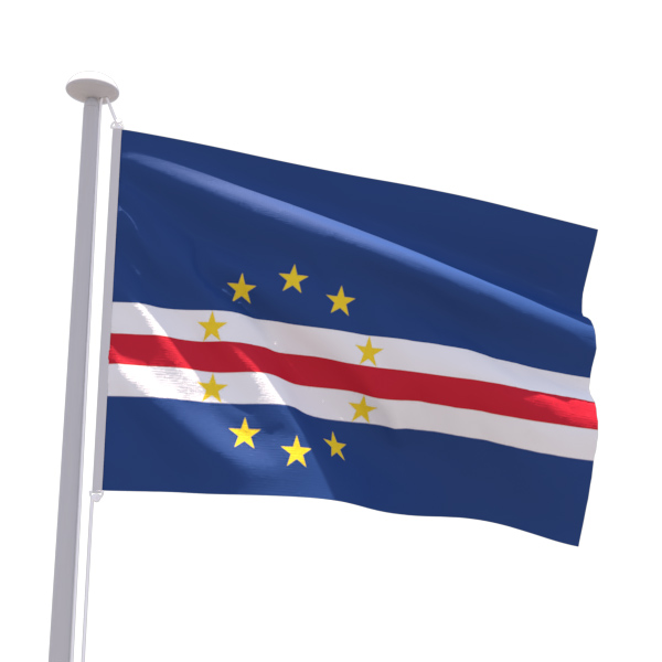 Drapeau Cap-Vert