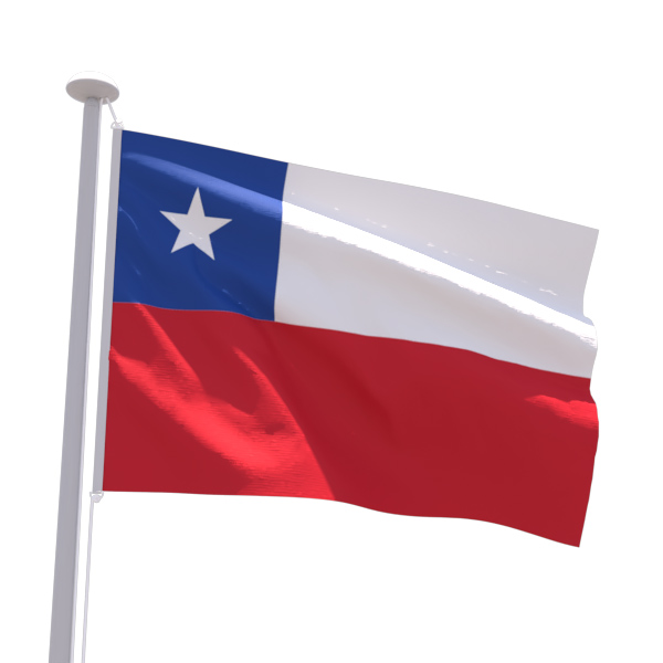 Drapeau Chili