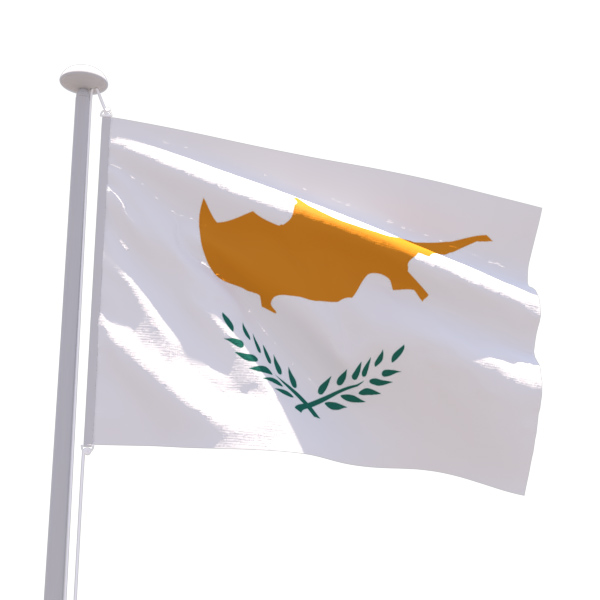 Drapeau Chypre
