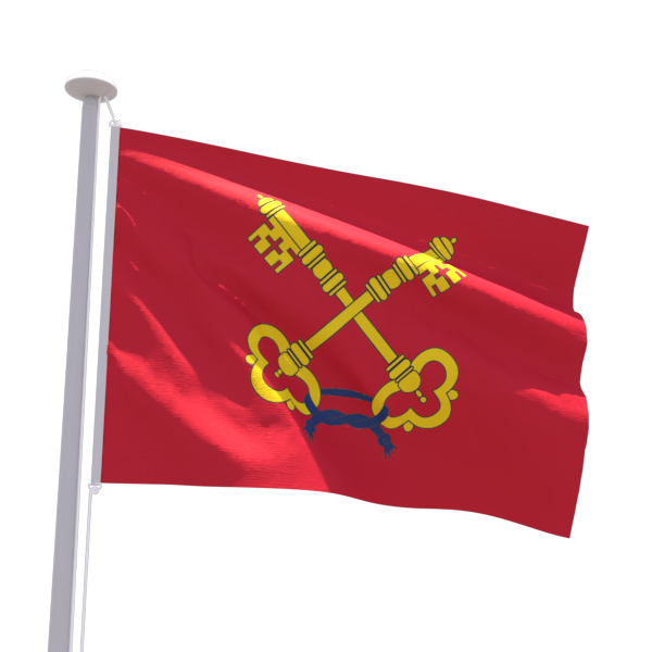 Drapeau Comtat Venaissin