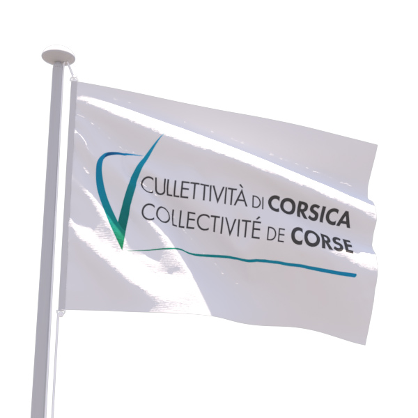 Drapeau Région Corse