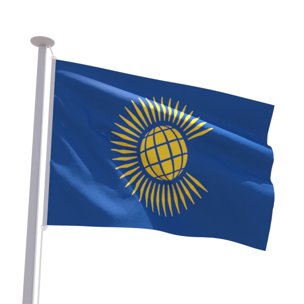 Drapeau Commonwealth