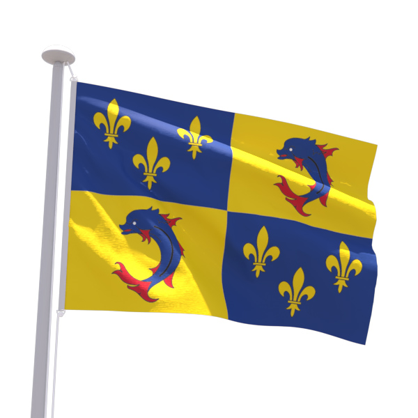 Drapeau Dauphiné