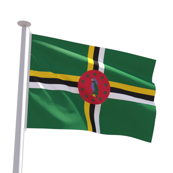 Drapeau Dominique