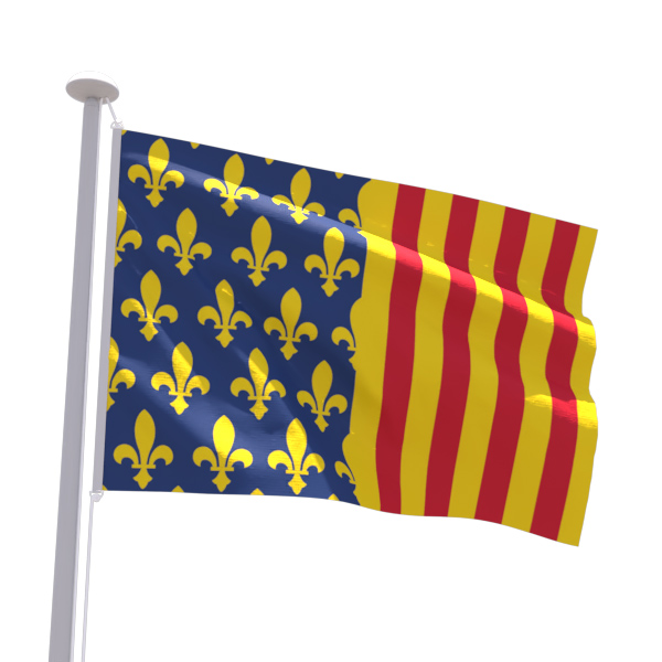 Drapeau Gévaudan