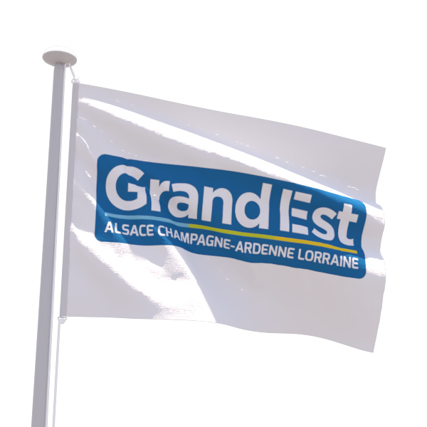 Drapeau Région Grand Est