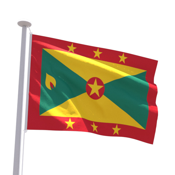 Drapeau Grenade
