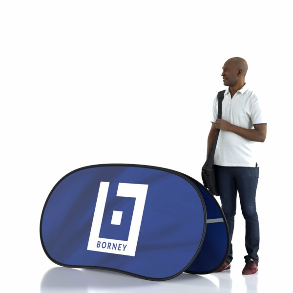 Haricots publicitaires