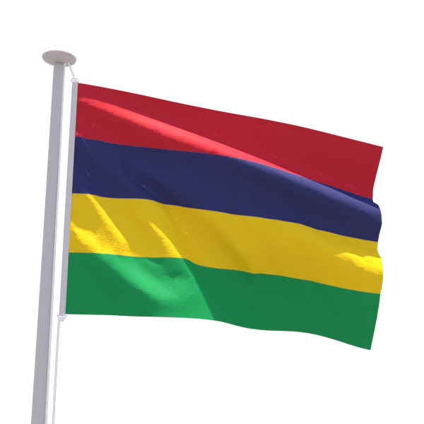 Drapeau Maurice