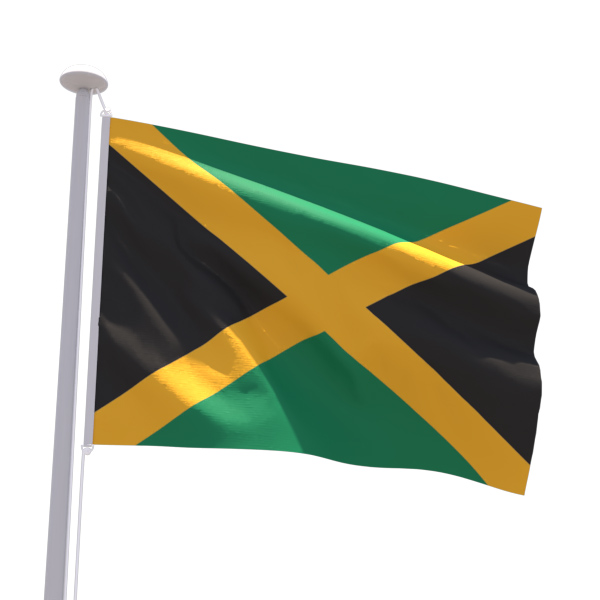 Drapeau Jamaïque