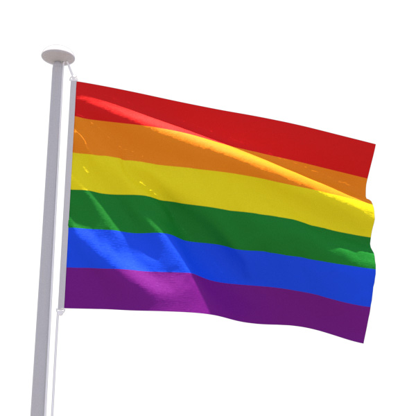 Drapeau LGBT