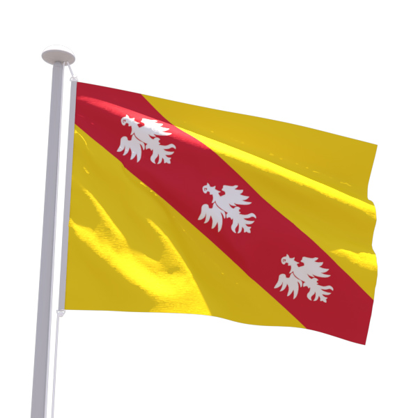 Drapeau Lorraine