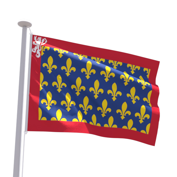 Drapeau Maine