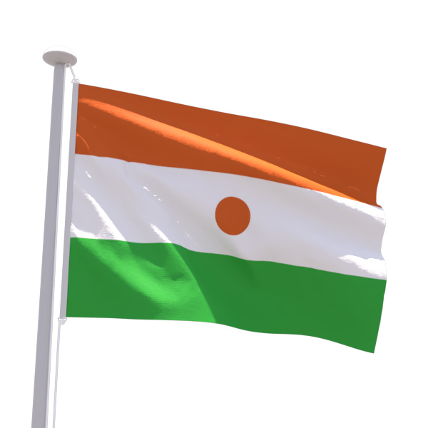 Drapeau Niger