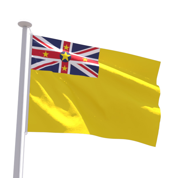 Drapeau Niue