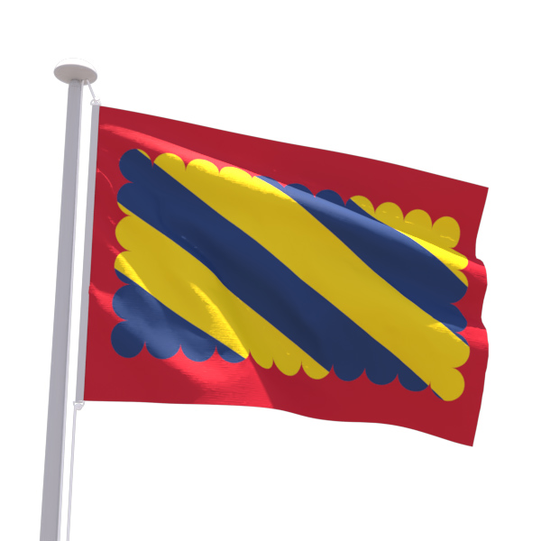 Drapeau Nivernais