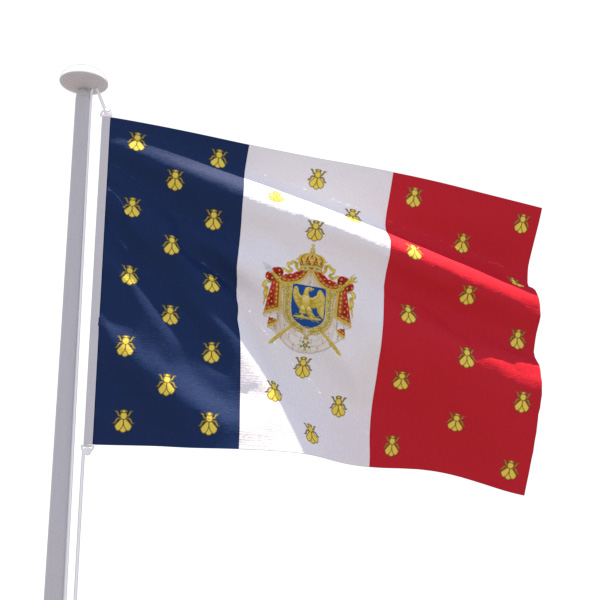 Drapeau Napoléonien