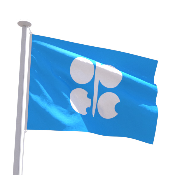 Drapeau OPEP