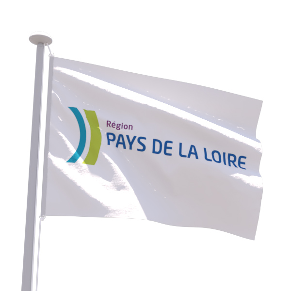 Drapeau Région Pays de la Loire