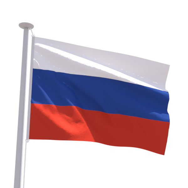 Drapeau Russie
