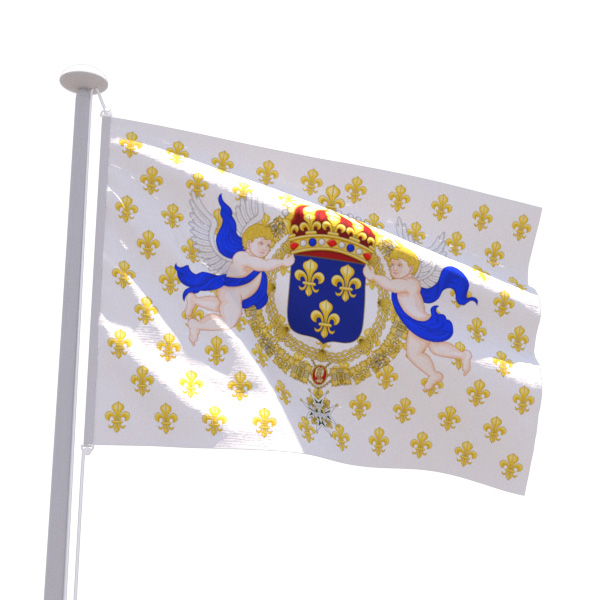Drapeau Royal