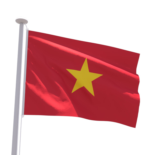 Drapeau Vietnam