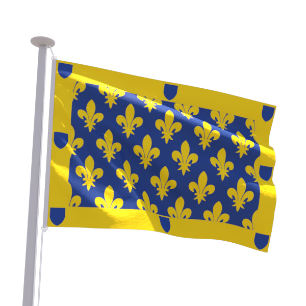 Drapeau Vivarais