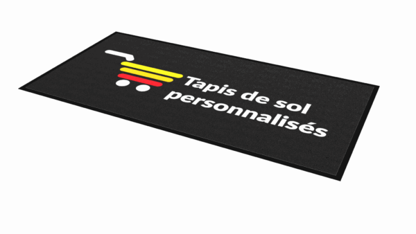 Tapis de sol personnalisés lavable