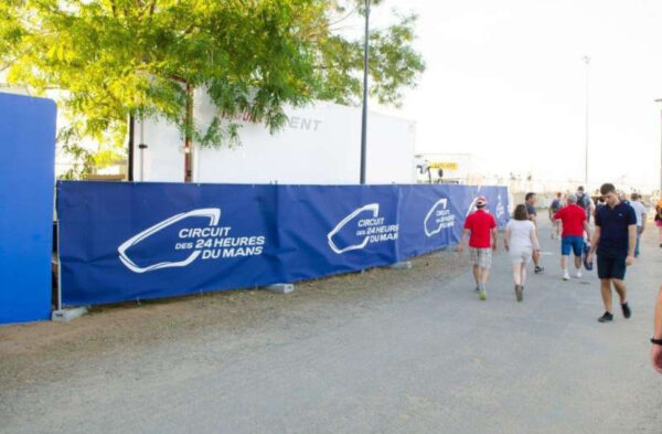 Banderoles et calicots