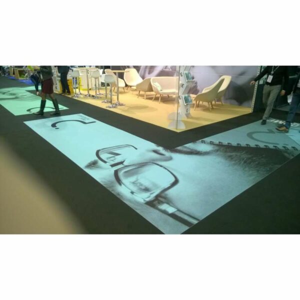 Moquettes personnalisées