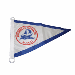Pavillons et Guidons de club nautique