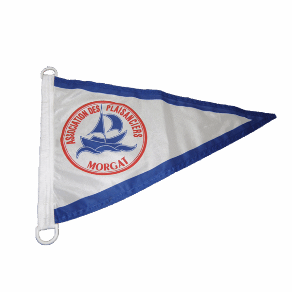 Pavillons et Guidons de club nautique