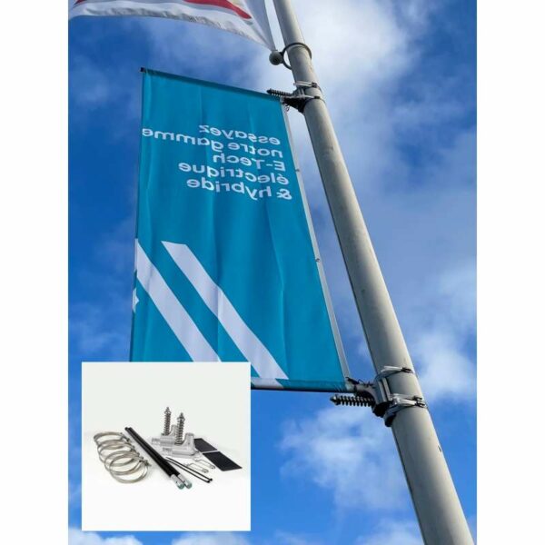 Potences pour candélabres